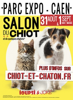 Salon Du Chiot Clermont 2019